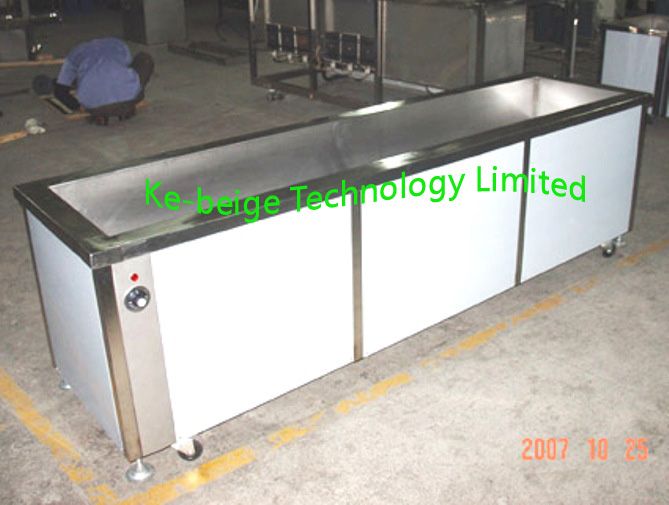 3000W Stainless Steel Ultrasonic Supersonic Cleaning Machine for Tools Cleaning